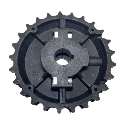 Rexnord NS820-25T 1IN 1KW1SS PA 1″ Bore Split Sprocket 820 Series 10028639