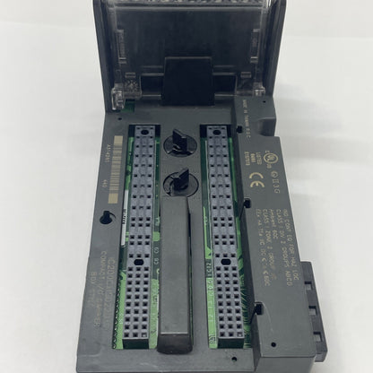 GE Fanuc IC200CHS022D Compact I/O Carrier Module, 36-terminal