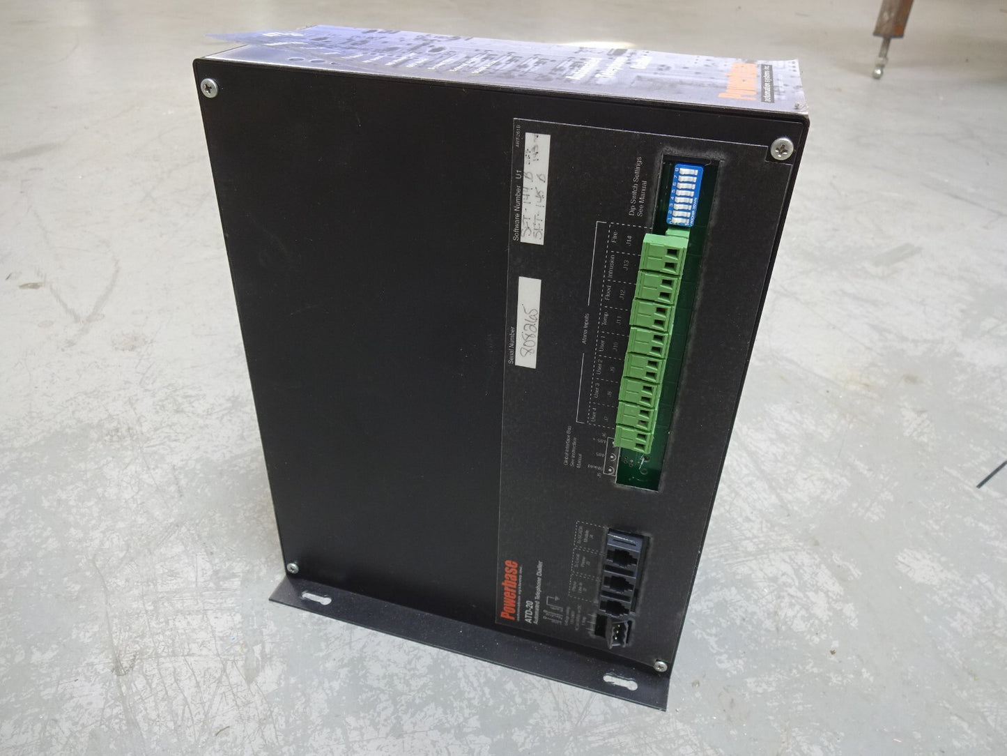 POWERBASE ATD-20 / AUTOMATED TELEPHONE DIALER DIALLER MODULE ***MAKE OFFER***