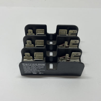 FERRAZ SHAWMUT 3032-S 30AMP FUSE HOLDER 600V
