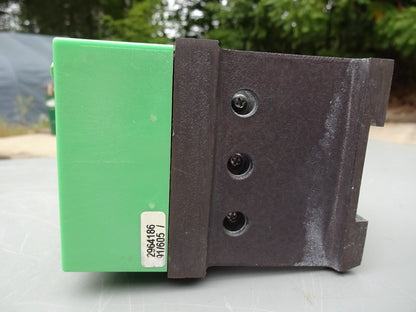 PHOENIX CONTACT / ELR W3/9-500 / RELAY 24VDC 110-550VAC 3X9A