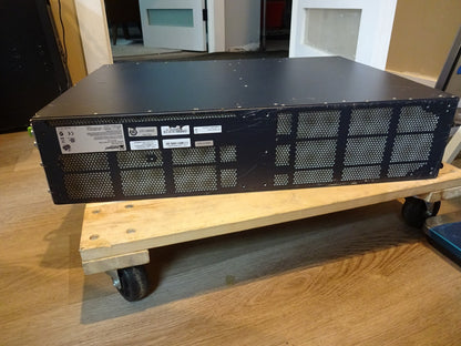 JUNIPER SRX3400-BASE-AC SERVICES GATEWAY / WITH SRX3K-RE-12-10 / SRX3K-SFB-12GE