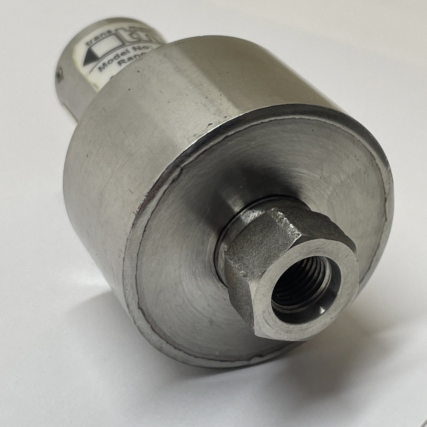 Trans Metrics Series 20 Pressure Transducer 0-2 PSIA P20CAGI (4 PIN)