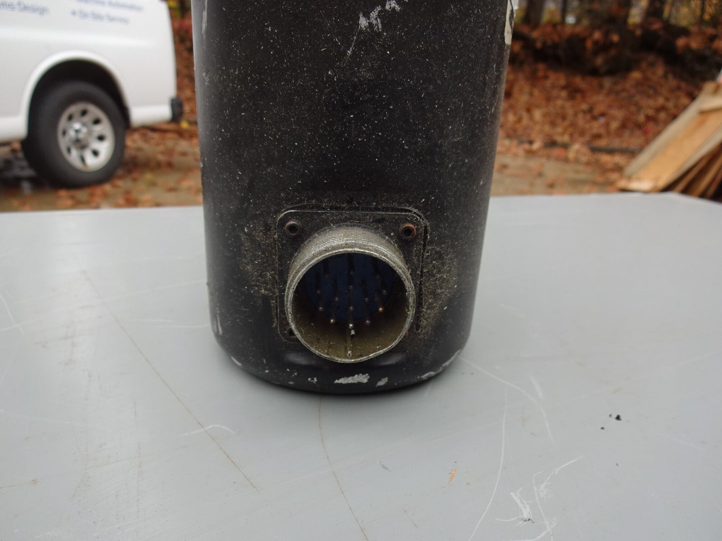 EMERSON ST442RS-5 / 860450-15 / MOTOR 3000 RPM / REV G OR REV C