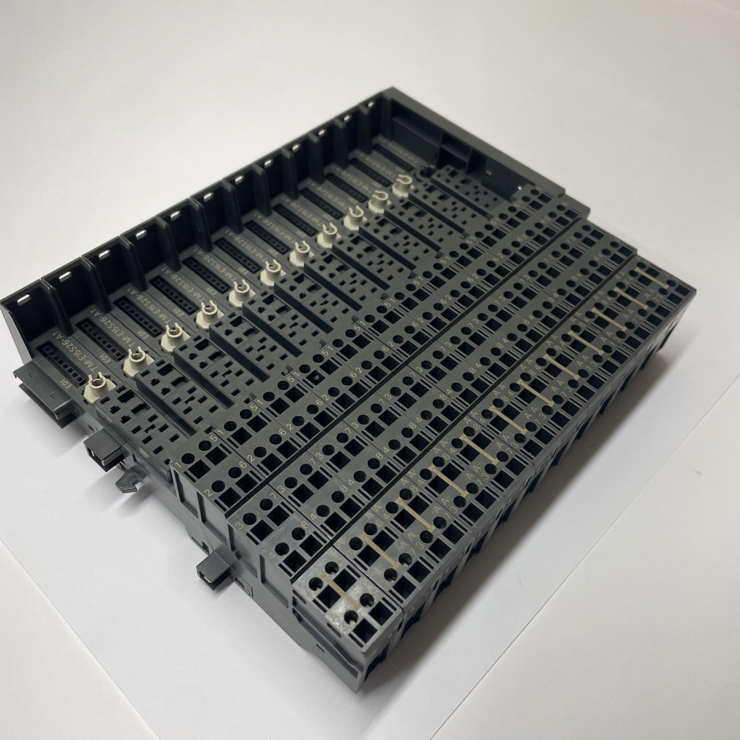 (LOT OF 12) Siemens 6ES7 193-4CA40-0AA0 SIMATIC ET200S TM-E15S26-A1 Module