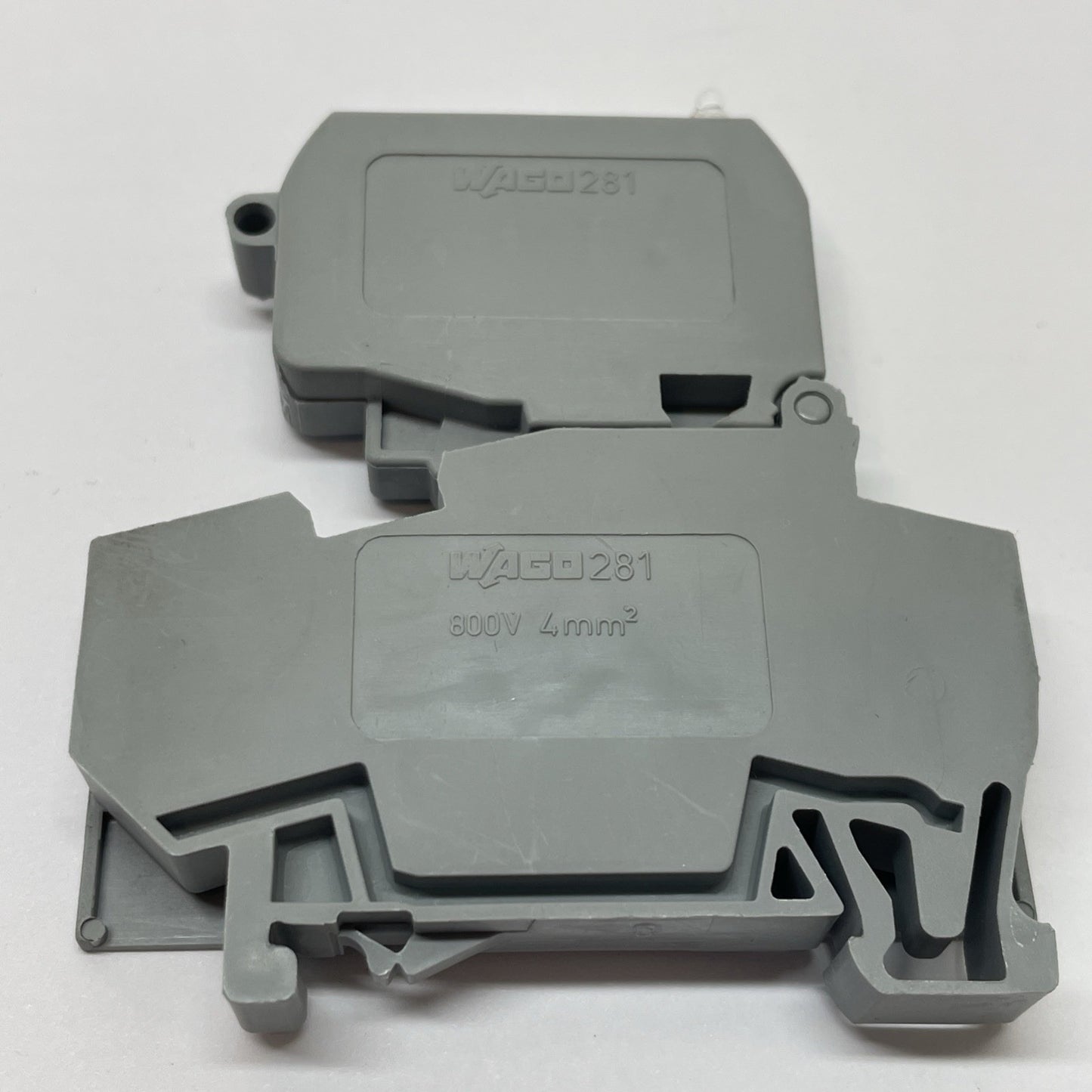 Wago 281-623/281-418 51168571 Cage Clamp Terminal Blocks