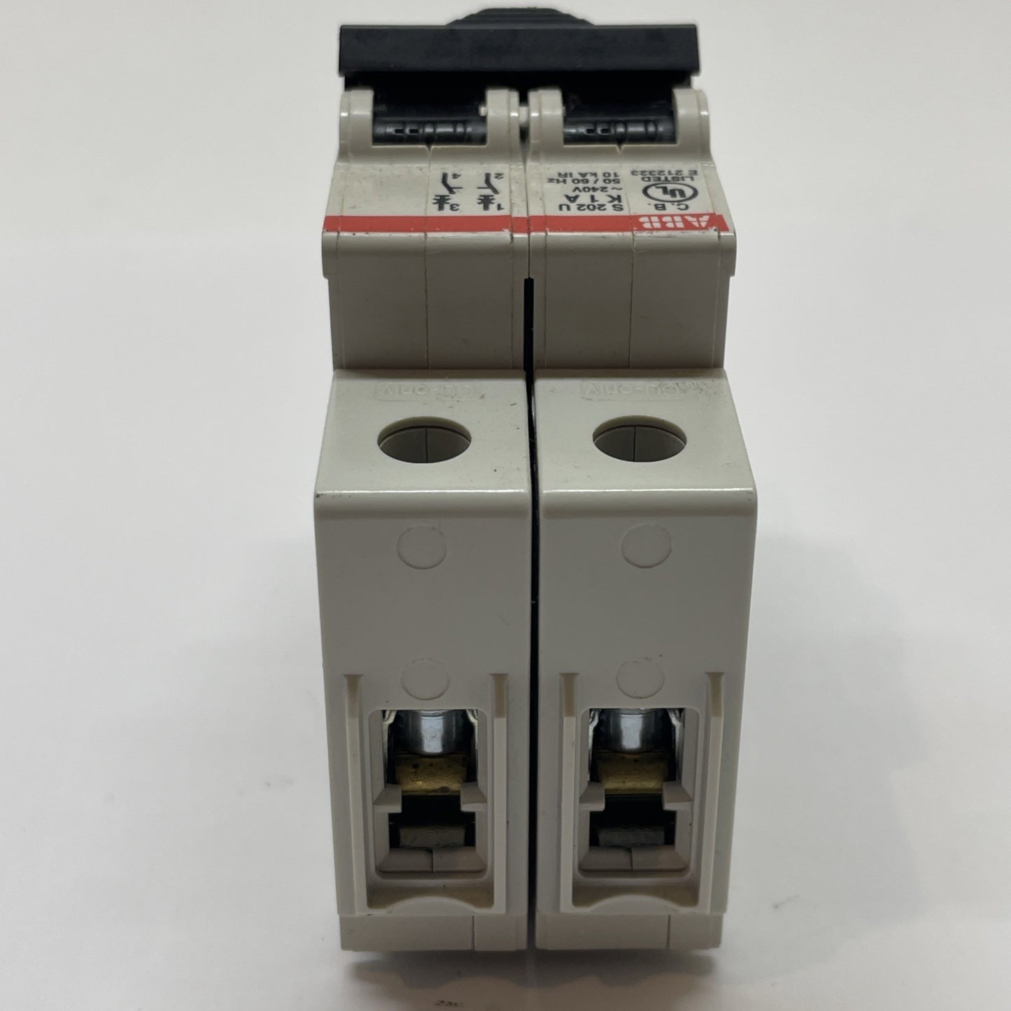 ABB S202U K1A E212323 1AMP 240V