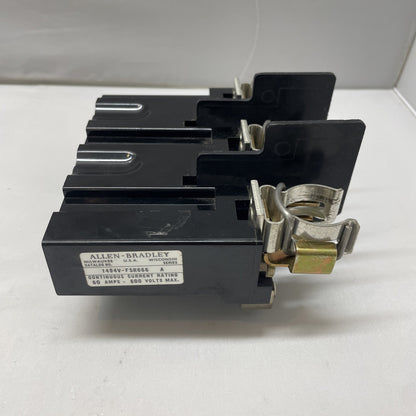 Allen Bradley 1494V-FSR666 Series A Fuse Holder *FREE SHIPPING*