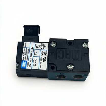 45A-AA1-DDAJ-1KJ MAC SOLENOID VALVE 24V-DC