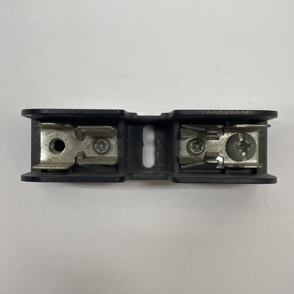 Gould Shawmut 30312R 2-pole fuse holder 30A 600 V