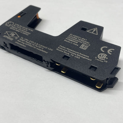 Emerson DeltaV Standard CHARM Terminal Block (KL4502X1-BA1) 12P4990 SE4501