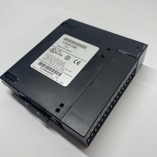 GE Fanuc IC693ACC300D Series 90-30 Input Simulator Module (16-point ACC300D)