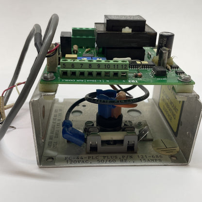 Rodix Feeder Cube FC-44-PLC Plus, P/N 121-686, 120VAC, 50/60Hz, 15Apms