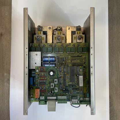 SIEMENS SIVOLT K 6SG6410 STELLER POWER CONTROLLER 6SG6410-2CA75-ZA76