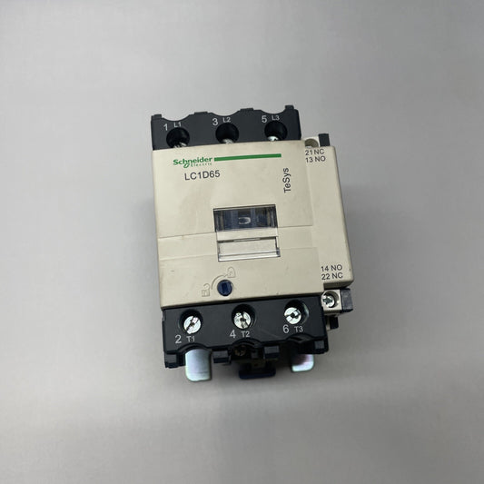 LC1D65 Schneider Electric Contactor Coil