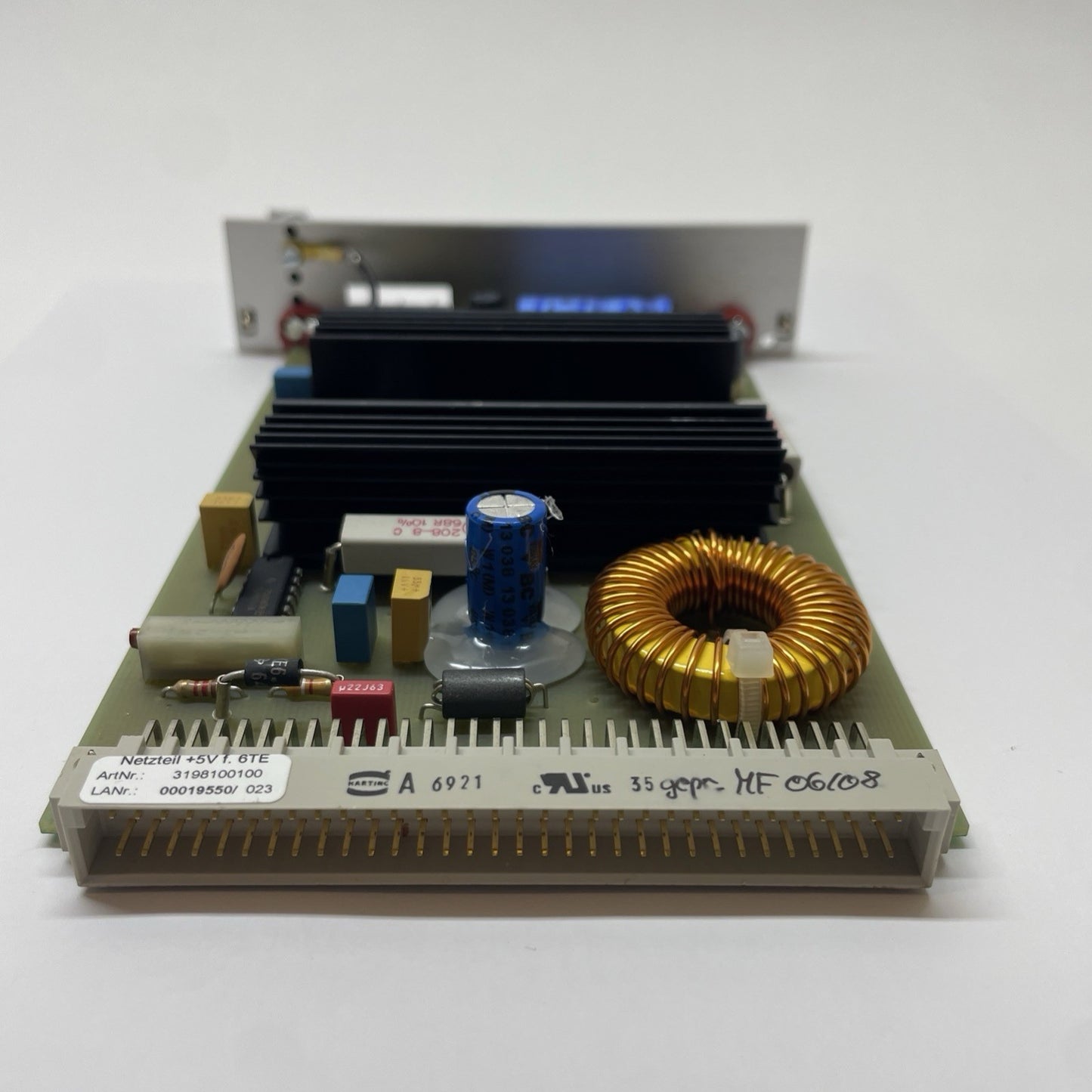 Kuhse NT05/04 3198100100 +5V Power Supply Module
