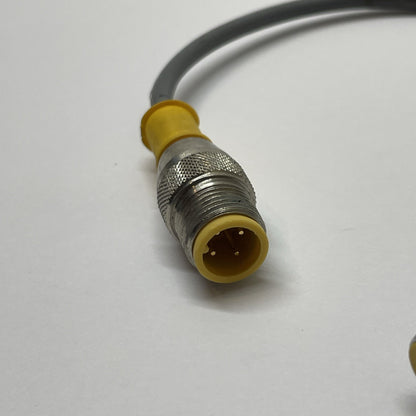 TURCK BI1.5-G08M-RD6X Inductive Proximity Sensor 10-30 VDC 8 mm Barrel