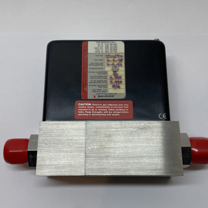 Tylan FM-3926V Oxygen Mass Flow Meter 2925 Series 15-Pin D Connerctor 850 SCFH