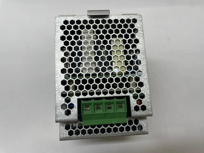 TDK Lambda Power Supply 100-240 AC 24 VDC 7.5 Amp. Cat No. DLP180-24-1/EJ