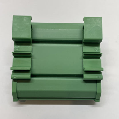 (USA) KINGPOW DB25-MG6 DIN Rail DB25 Terminal Block Male Female Adapter