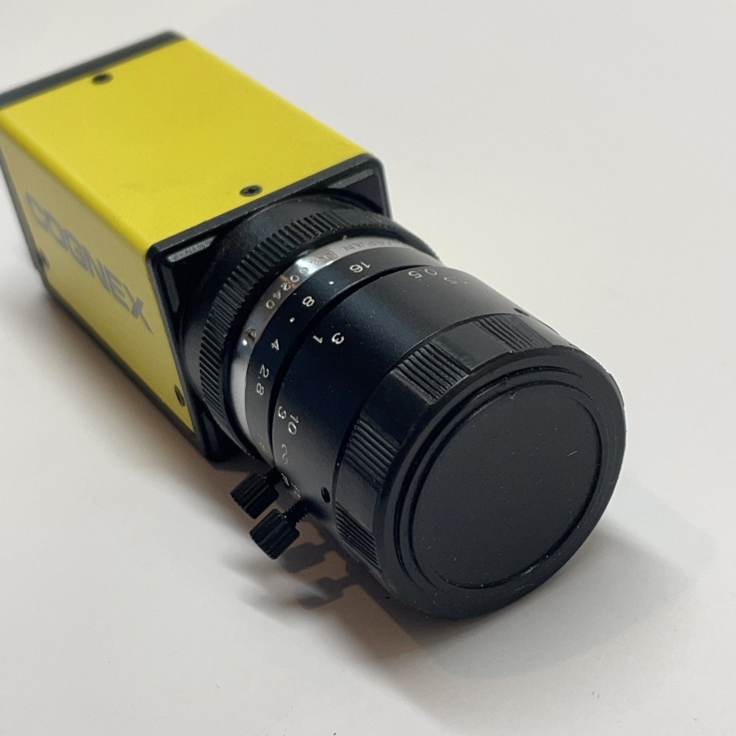 Cognex 825-0006-1R  /  ISM1110-00  Vision Camera 821-0002-1R (EXCELLENT COND.)