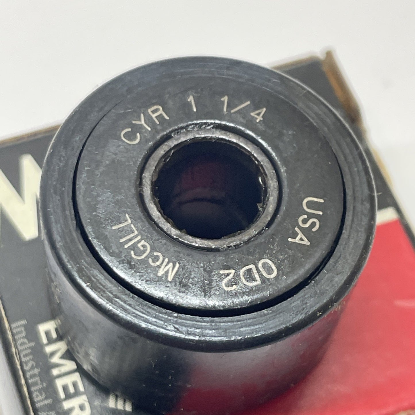 McGill CYR 1 1/4 Yoke Roller Bearing CYR-1-1/4