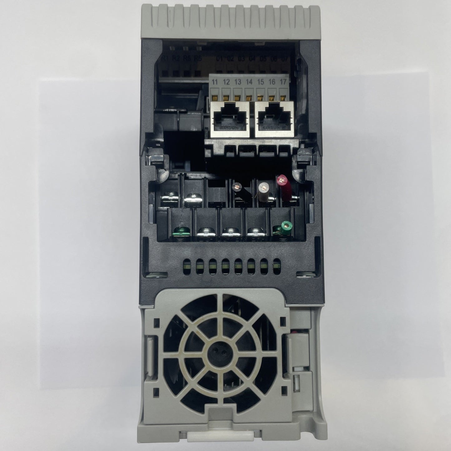 Allen-Bradley 25C-A2P5N104 /A PowerFlex 527 AC Drive 0.5HP 200-240V VFD