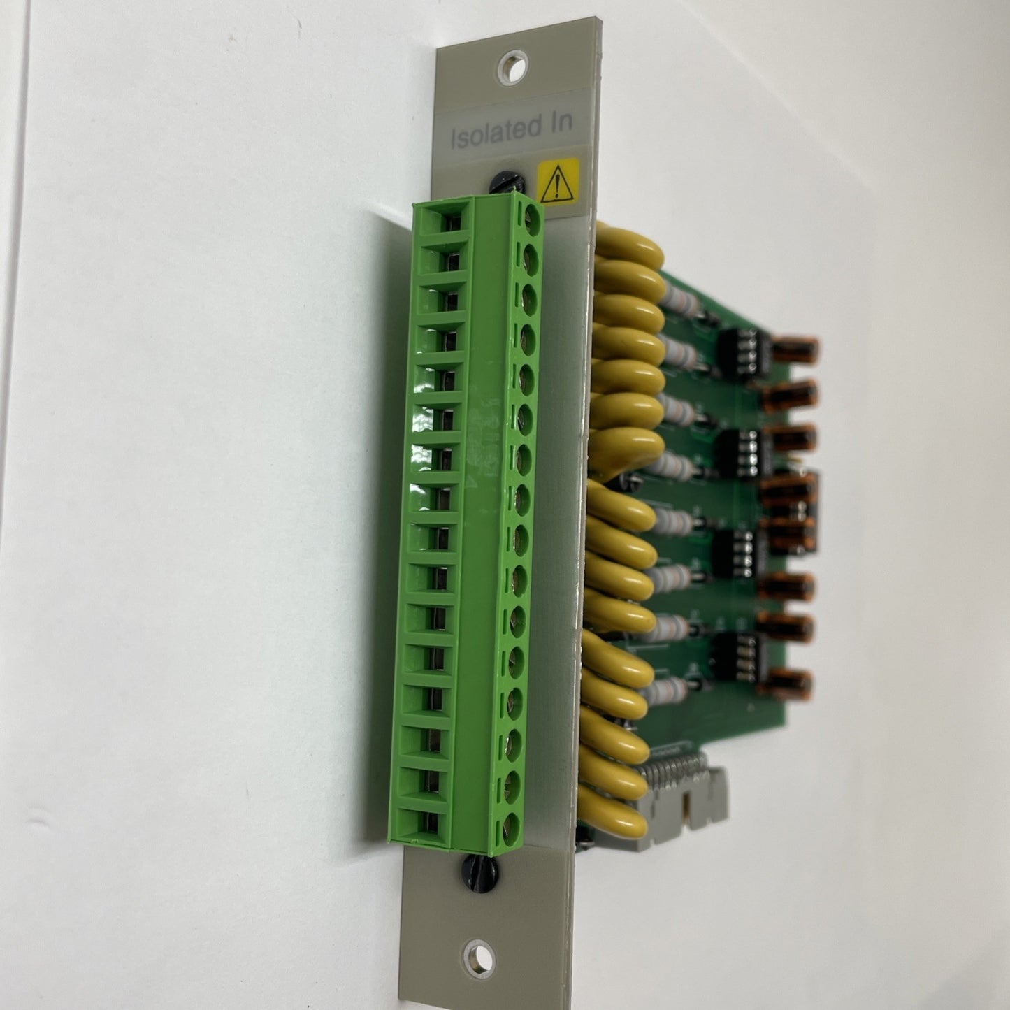 Environmental Systems Corp 112-3710 Isolated Input Card for ESC 8832 Data Logger