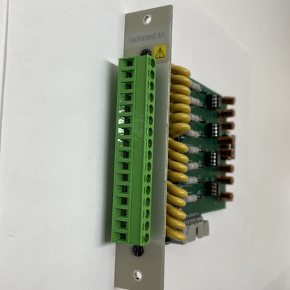 Environmental Systems Corp 112-3710 Isolated Input Card for ESC 8832 Data Logger