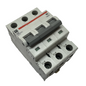 Eaton Cutler-Hammer WMS3C50 3-Pole 50A Industrial Circuit Breaker DIN Rail