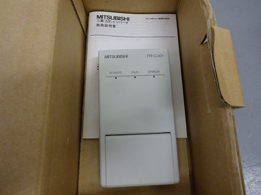 MITSUBISHI FR-CU01 / FR-A SERIES FREQROL / WITH BOX