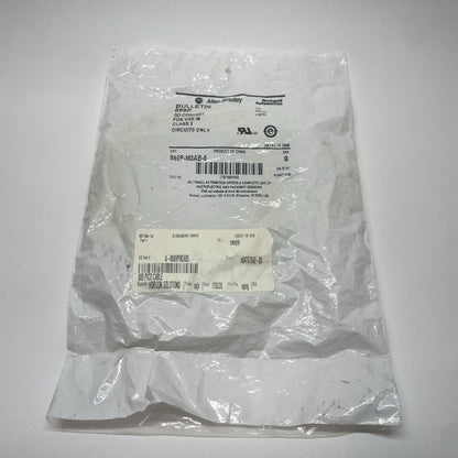 Allen-Bradley 889P-M3AB-5 (5m) 3-Pin Male Straight Pico Cordset Cable