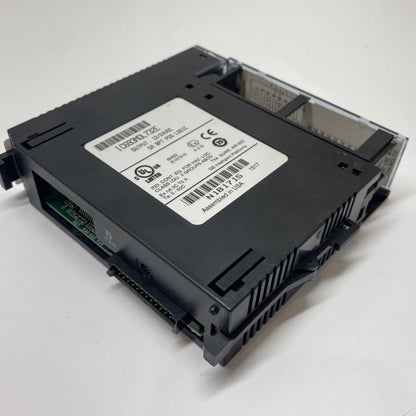 GE Fanuc  IC693MDL732E  12/24 VDC 8-Point Positive Logic Output Module