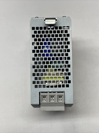 EMERSON SOLA SDN 2.5-24-100P POWER SUPPLY OUPUT 24VDC 2.5A INPUT 115/230VAC