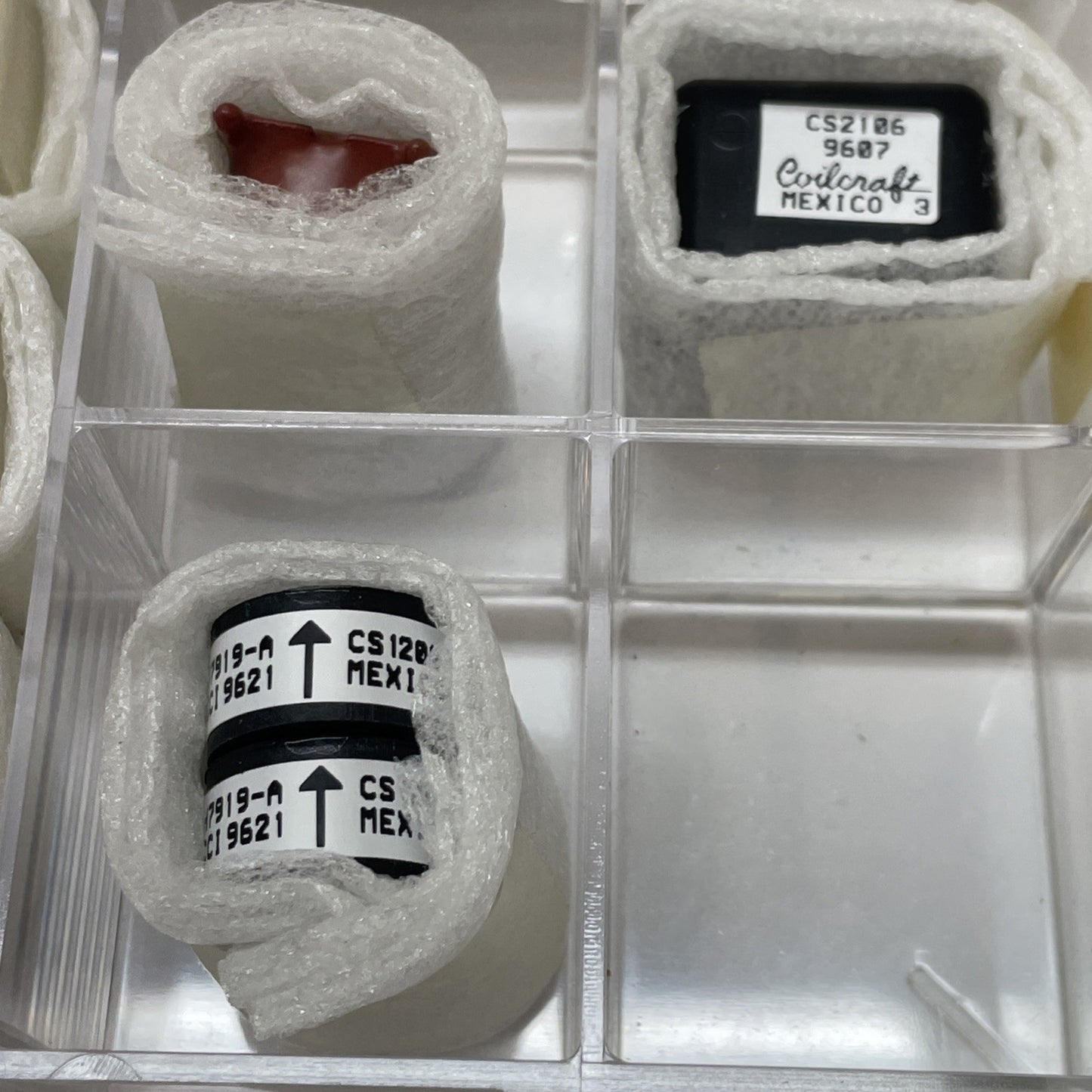 COILCRAFT Power Inductor Kit P203 - SEE PICTURES, COMES AS SHOWN