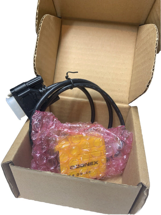 NEW COGNEX DM60S, 821-0097-2R, BAR CODE READER
