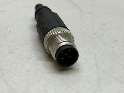 PHOENIX CONTACT 1507816 D-32825 SAC-5P-M12MS CANTR CONNECTOR / NEW