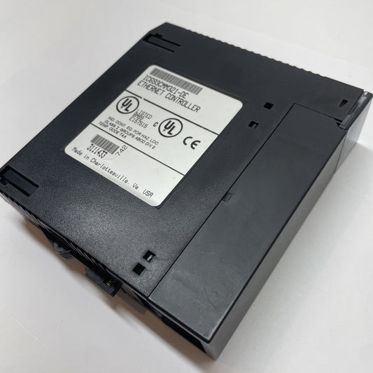 GE Fanuc IC693CMM321-DE Ethernet Controller Series 90-30