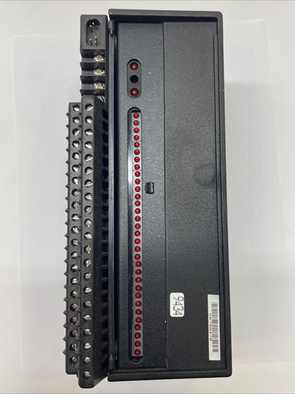 GE Fanuc IC660BBD024 GENUIS I/O Block 32-Circuit 12-24 VDC (EBD024K + TBD024B)