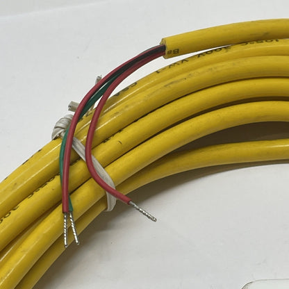 Banner 47812 MQDC1-515 Single-Ended Cordset 5 m 3-Pin Straight Female