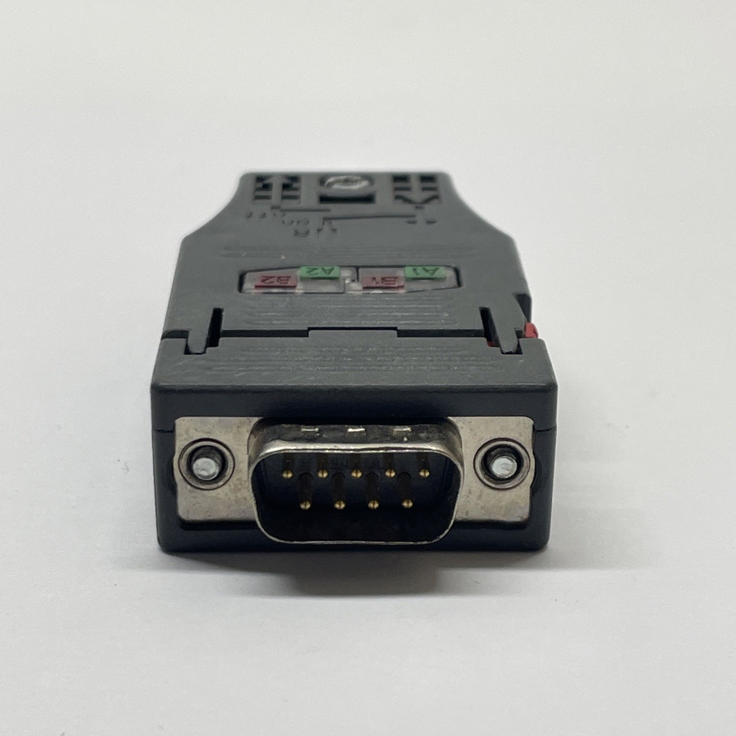 SIEMENS 6GK1500-0FC10 PROFIBUS FC RS-485 Bus Connector Axial 180° (USA SELLER)