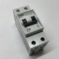Siemens 5SX2 203-7 / 5SX2203-7 2-Pole Miniature Circuit Breaker 3A 400V C3