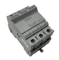 BUSS CHCC3 CIRCUIT BREAKER BUSSMANN 600V 30A WITH (3) LP-CC-5 FUSES