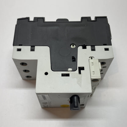 Eaton XTPB1P6BC1 Manual Motor Protector 1.0-1.6A Pushbutton Motor Starter