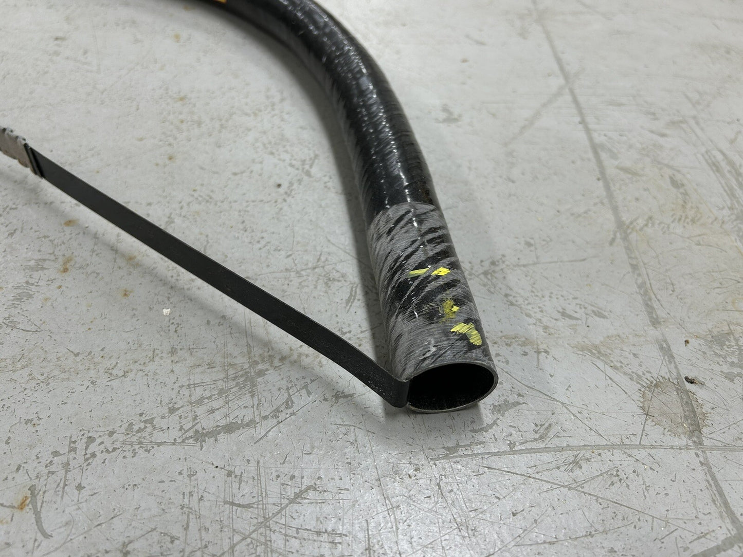 CHAMPION 10C-SW-90P / 1" 90° ABOVE GROUND FIBERGLASS CONDUIT ELBOW 12" RADIUS