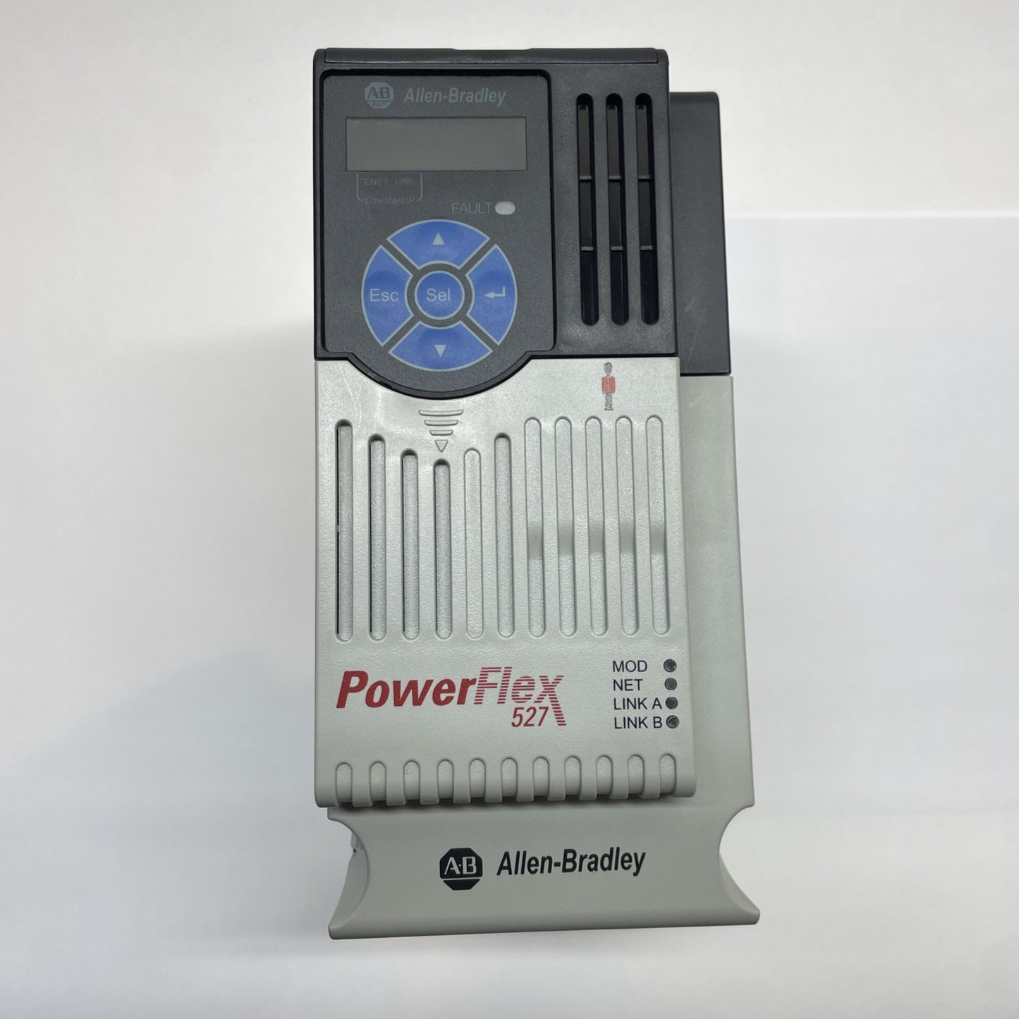 Allen-Bradley 25C-A8P0N104 PowerFlex 527 1.5 kW 8A AC Drive VFD