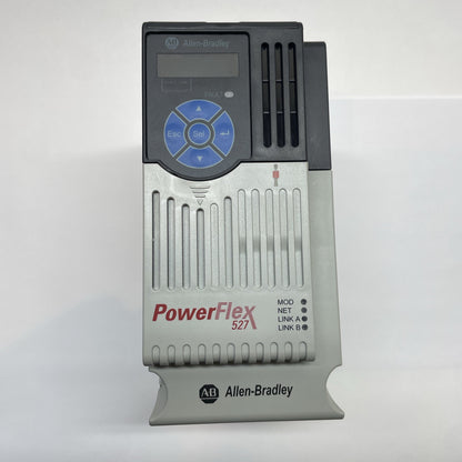 Allen-Bradley 25C-A8P0N104 PowerFlex 527 1.5 kW 8A AC Drive VFD