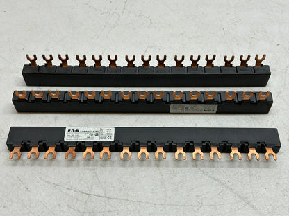 EATON XTPAXCLKA5 / COMMONING LINK 65A 600V / LOT OF 3