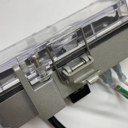 GRACE P-P1R2-H3R0 Panel Interface Connector Ethernet DB9M Serial 120VAC