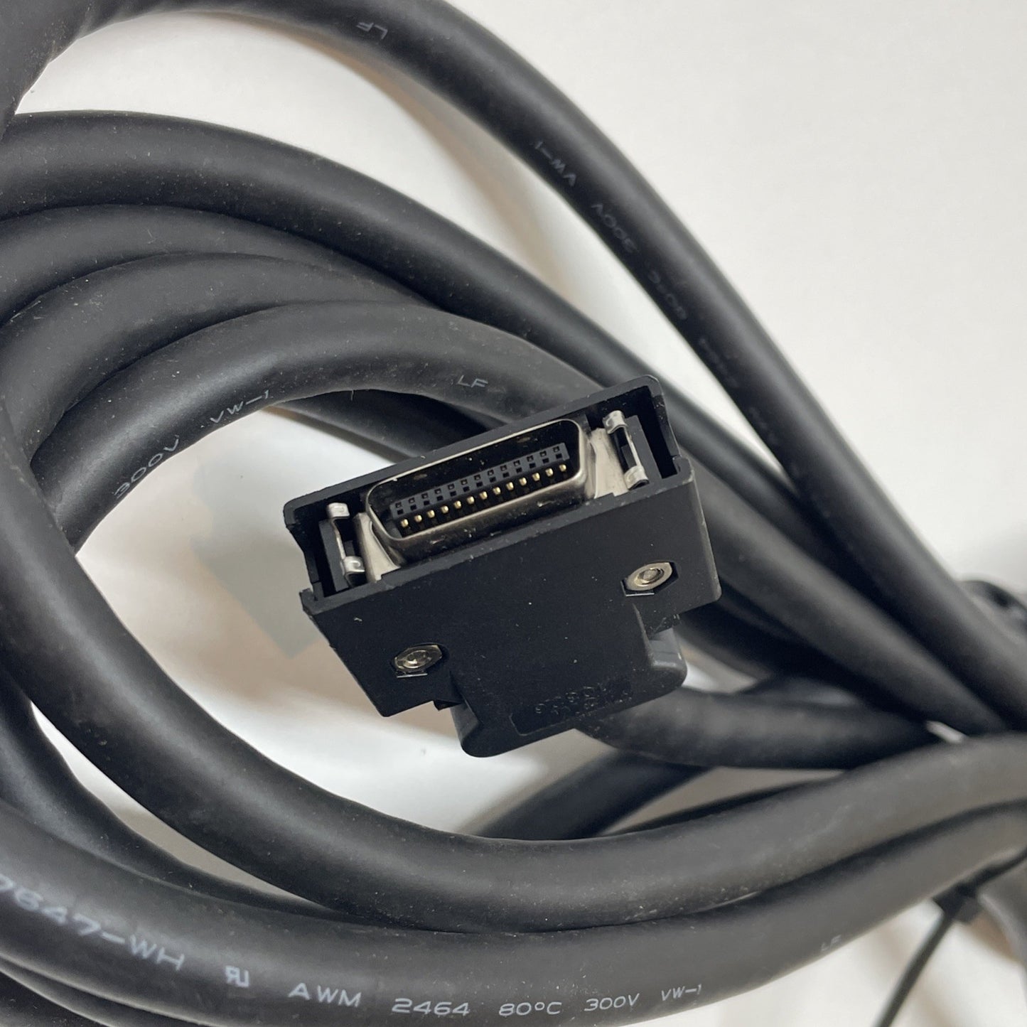 IAI  CB-X3-PA050  Encoder/Resolver Cable 5m for XSEL/RCS2 Series (USA SELLER)